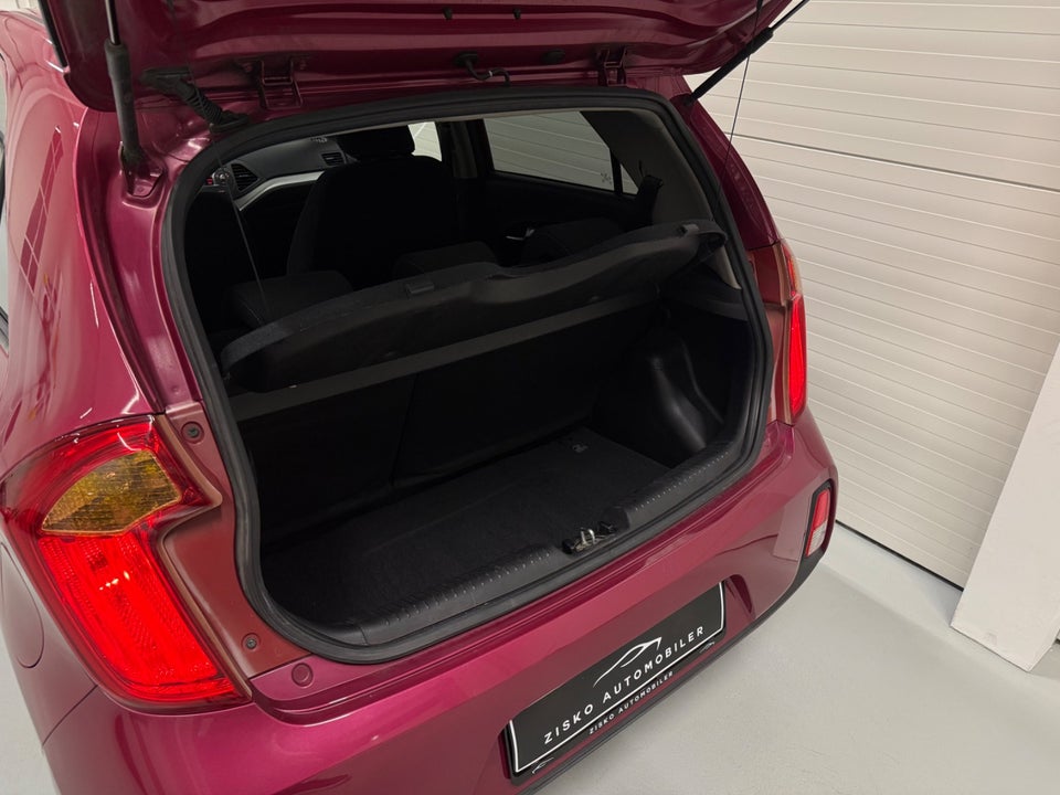 Kia Picanto 1,0 Attraction 5d