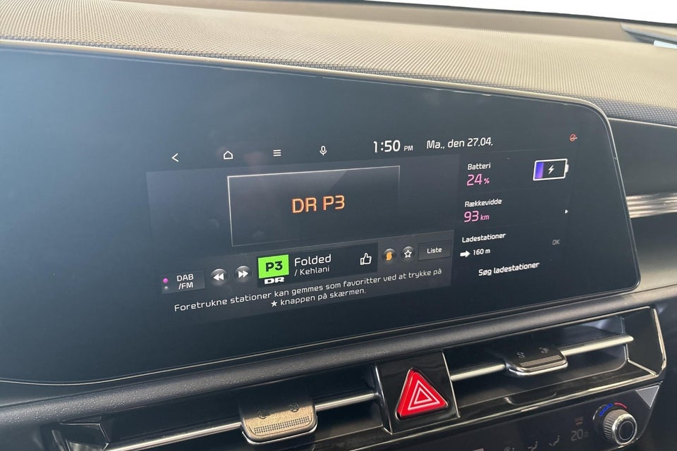 Kia Niro 64 EV Access 5d