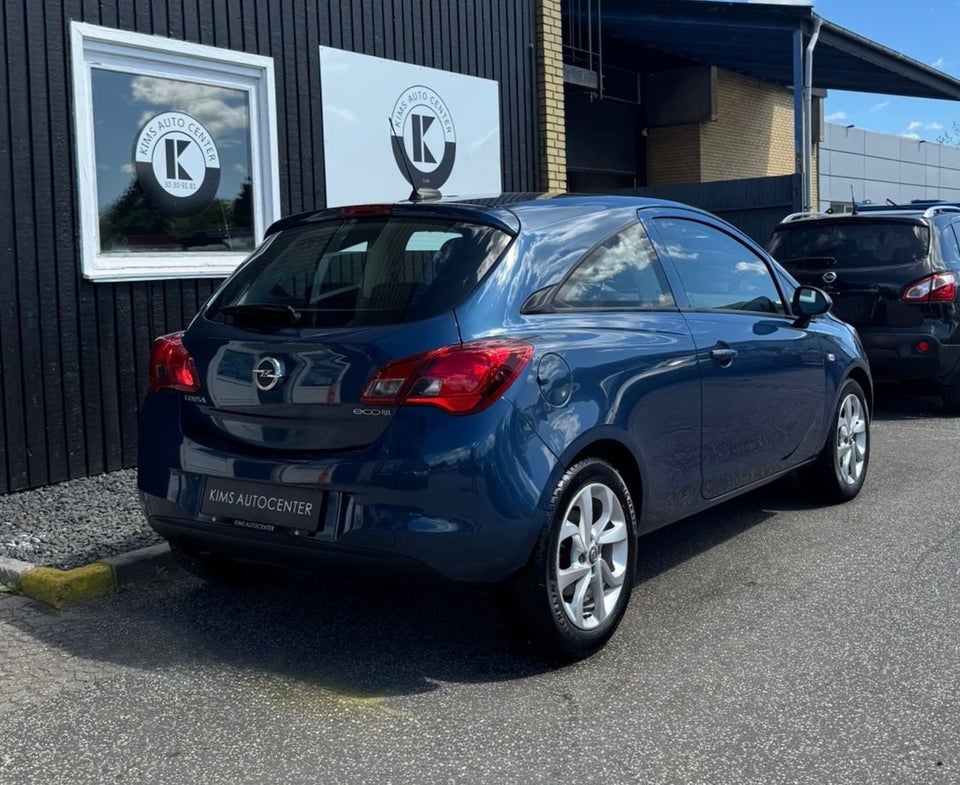 Opel Corsa 1,0 T 90 Enjoy 3d