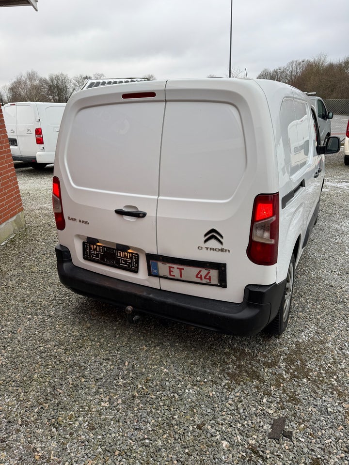 Citroën Berlingo 1,5 BlueHDi 100 L1 MasterLine Van