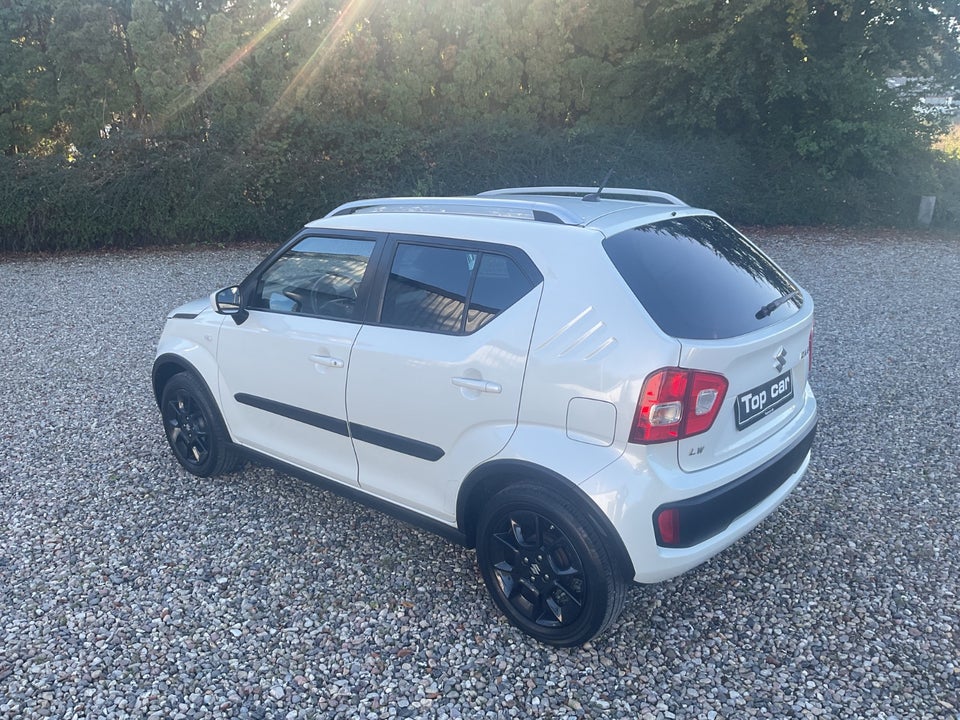 Suzuki Ignis 1,2 Dualjet Active 5d