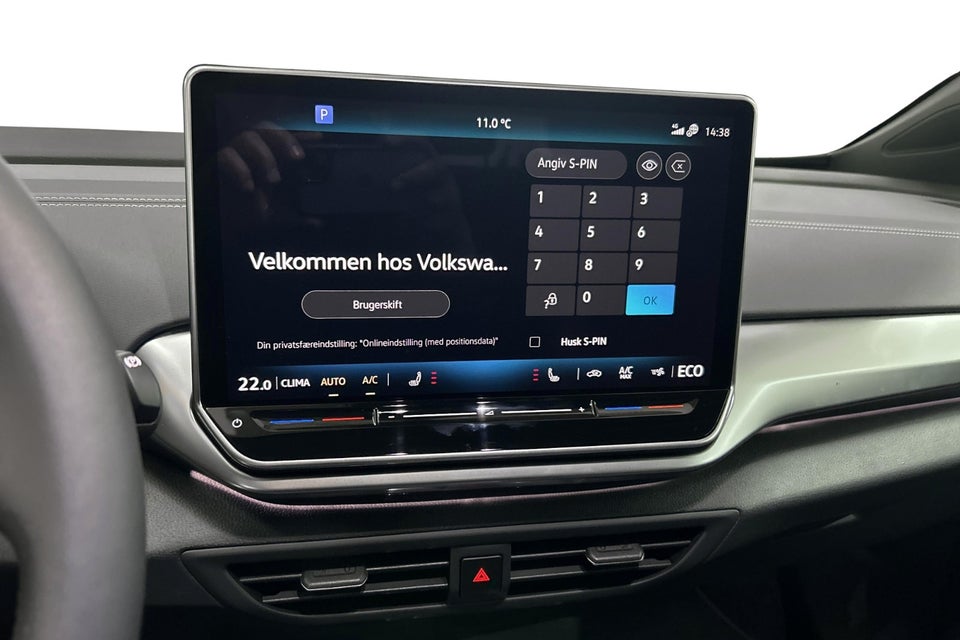 VW ID.5 77 Style+ 5d