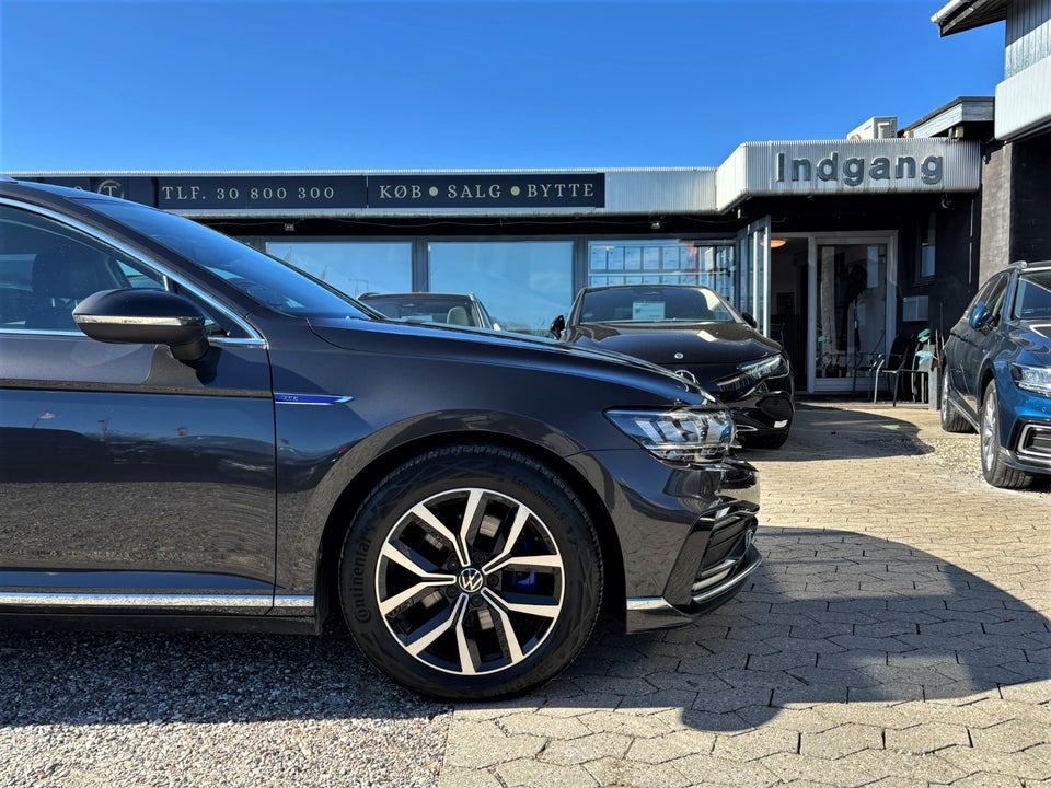 VW Passat 1,4 GTE High Variant DSG 5d