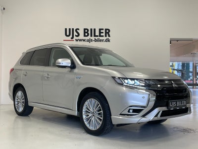 Annonce: Mitsubishi Outlander 2,4 PHEV I... - Pris 224.900 kr.