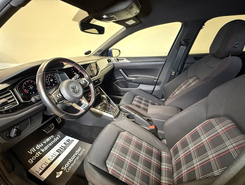 VW Polo 2,0 GTi DSG 5d