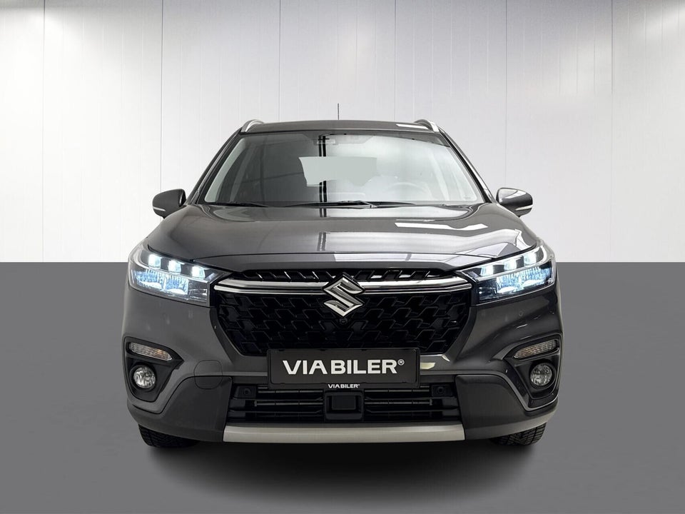 Suzuki S-Cross 1,4 mHybrid Exclusive AllGrip 5d