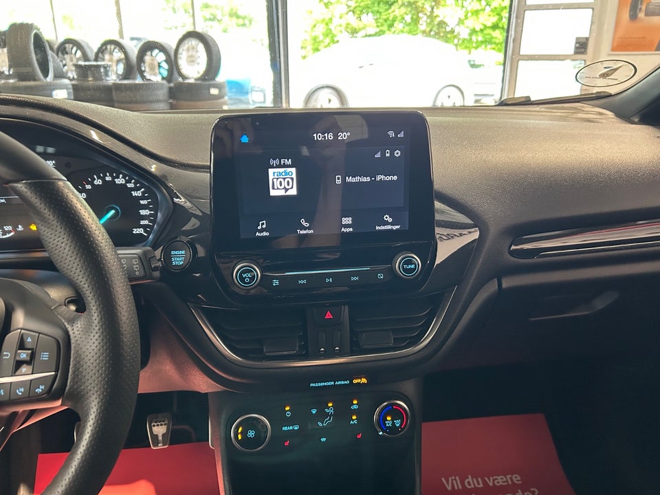 Ford Fiesta 1,0 EcoBoost ST-Line 5d