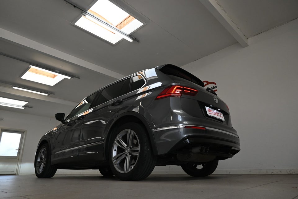 VW Tiguan 1,4 TSi 150 R-line DSG 4Motion 5d