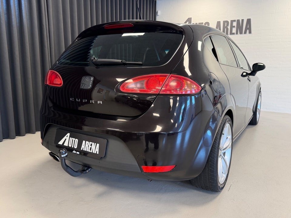 Seat Leon 2,0 TSi Cupra Van 5d