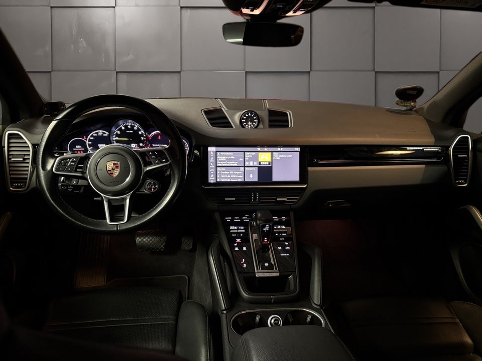 Porsche Cayenne 3,0 E-Hybrid Tiptr. 5d