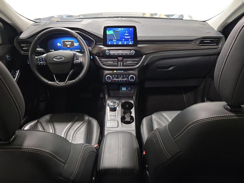 Ford Kuga 2,5 PHEV Vignale CVT 5d