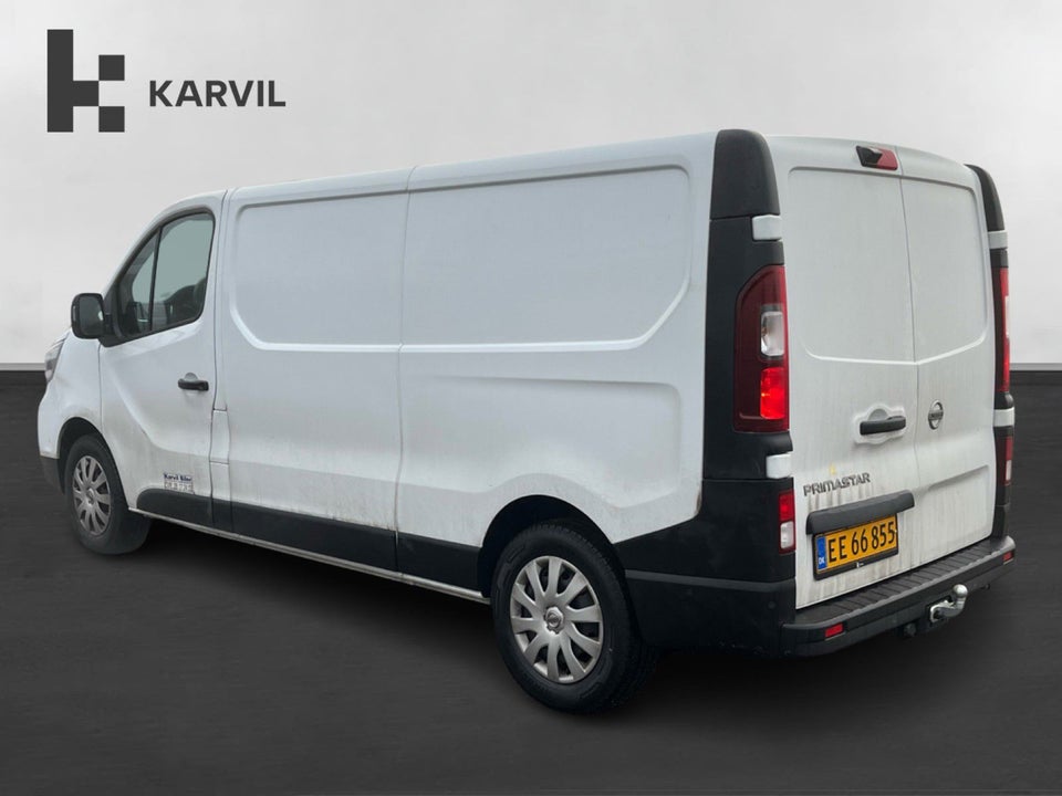 Nissan Primastar 2,0 dCi 170 L2H1 N-Connecta Van