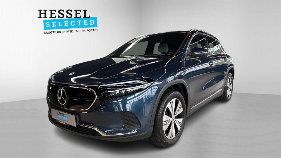 Mercedes EQA250 Progressive 5d