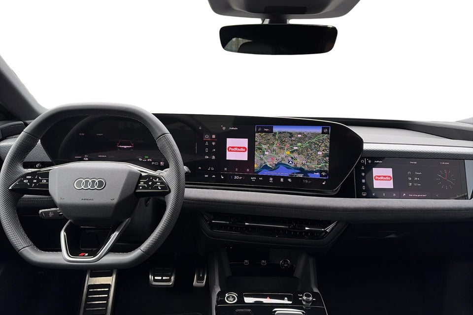 Audi A6 e-tron S-line plus performance Avant 5d