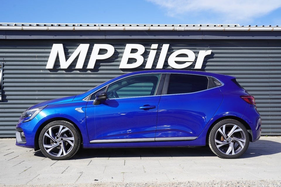 Renault Clio V 1,0 TCe 100 R.S. Line 5d