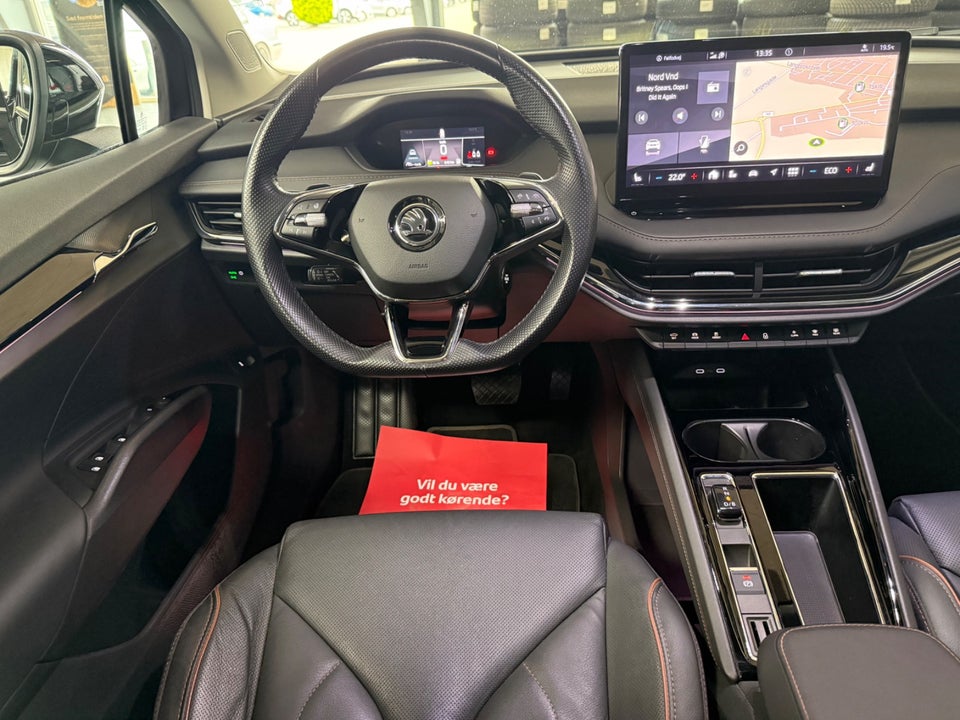 Skoda Enyaq 80 iV Suite 5d
