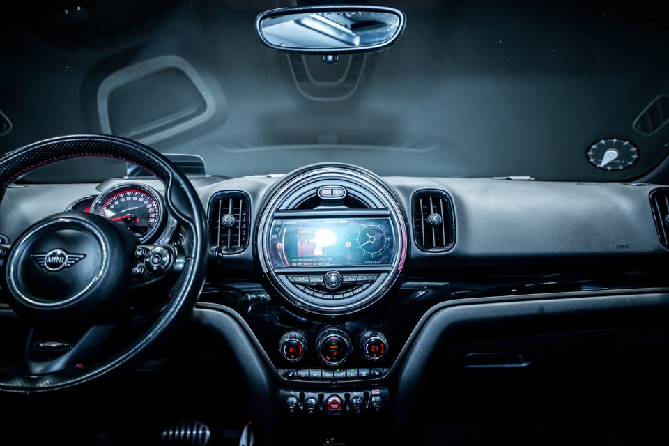 MINI Countryman Cooper S 2,0 JC Works aut. ALL4 5d
