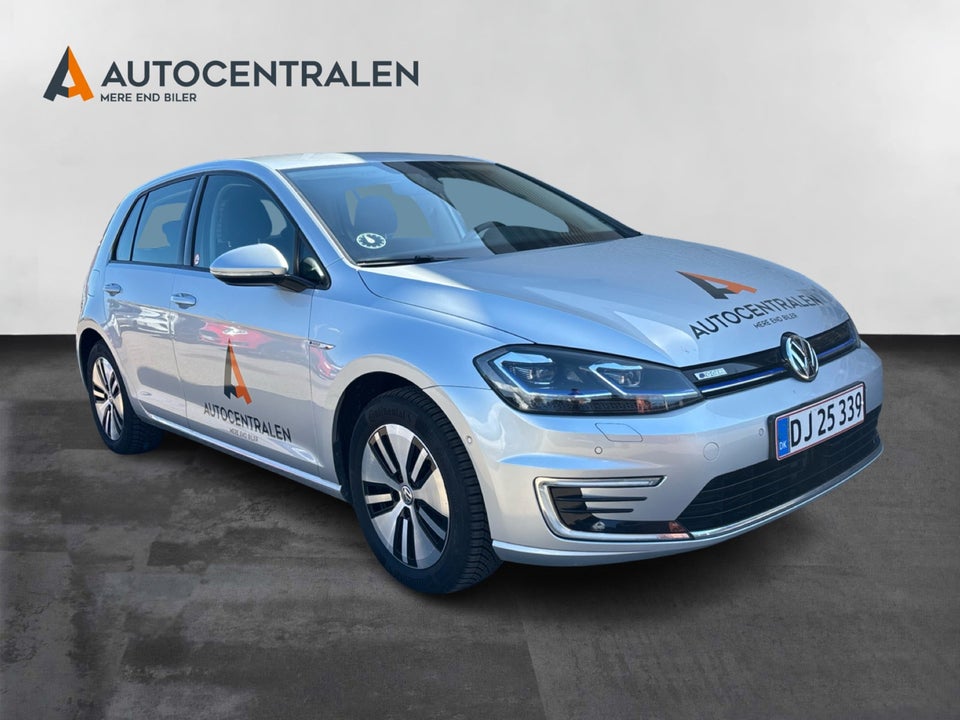 VW e-Golf VII Comfortline 5d