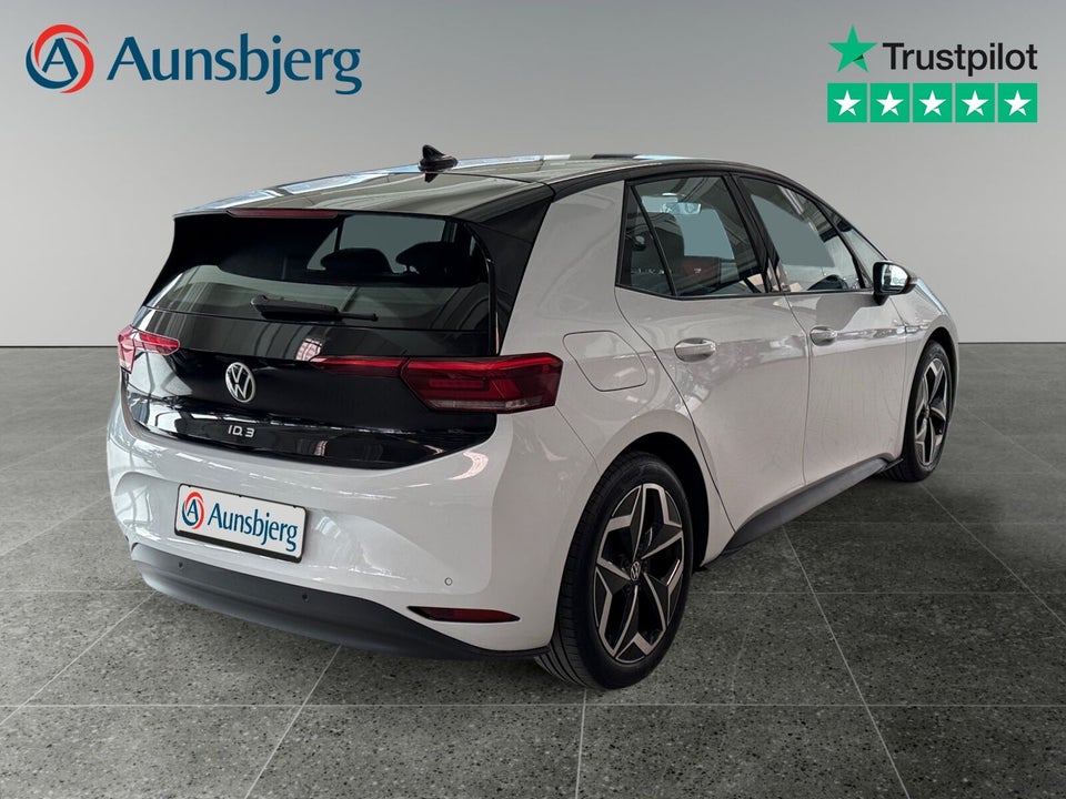 VW ID.3 58 Pro Performance 5d