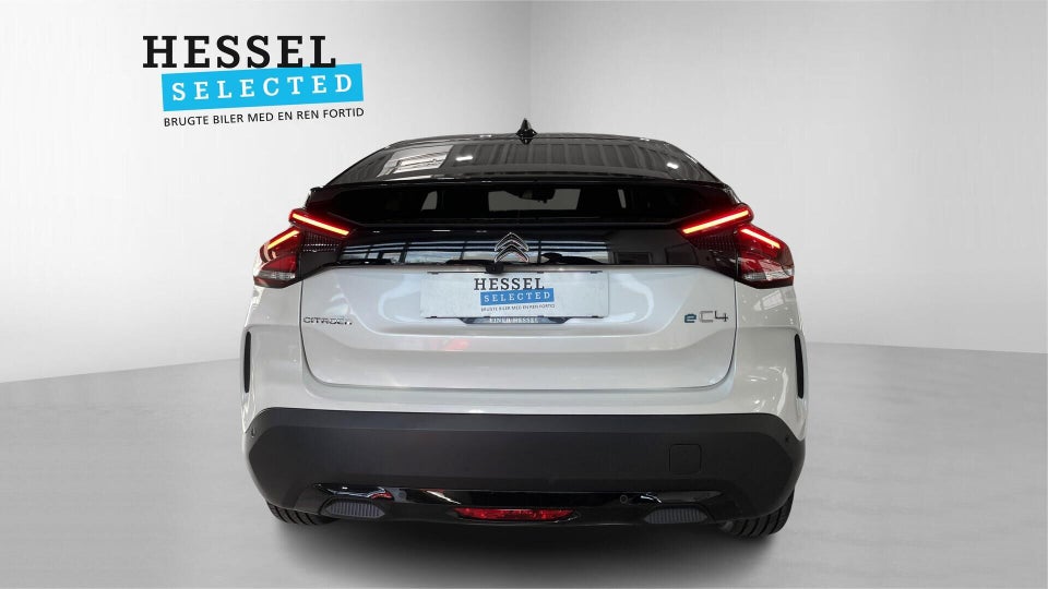 Citroën ë-C4 50 Shine 5d