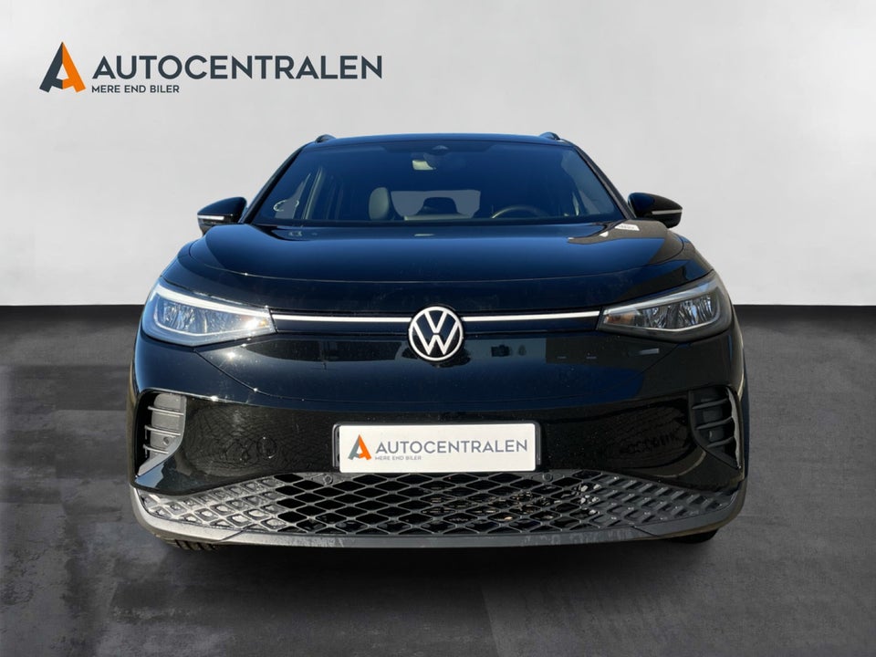 VW ID.4 52 Pure Performance 5d