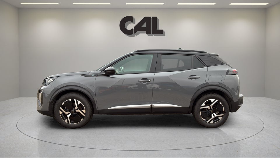 Peugeot e-2008 54 GT 5d