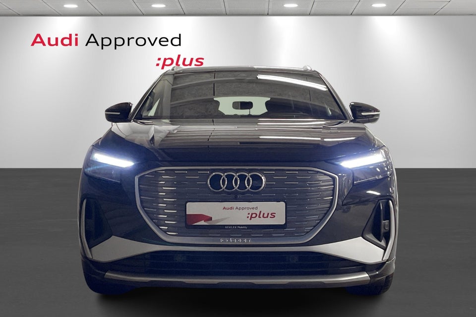 Audi Q4 e-tron 45 Progress 5d