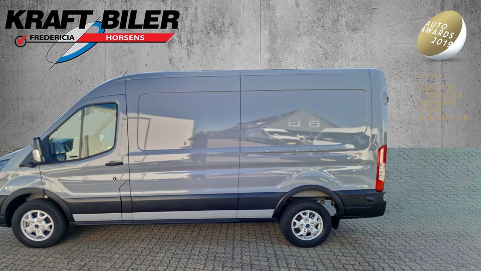 Ford E-Transit 350 L3 Van 68 Trend H2 RWD