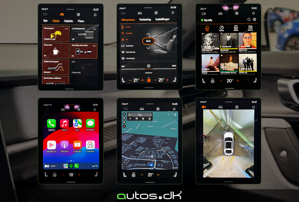 Polestar 2 Long Range 5d