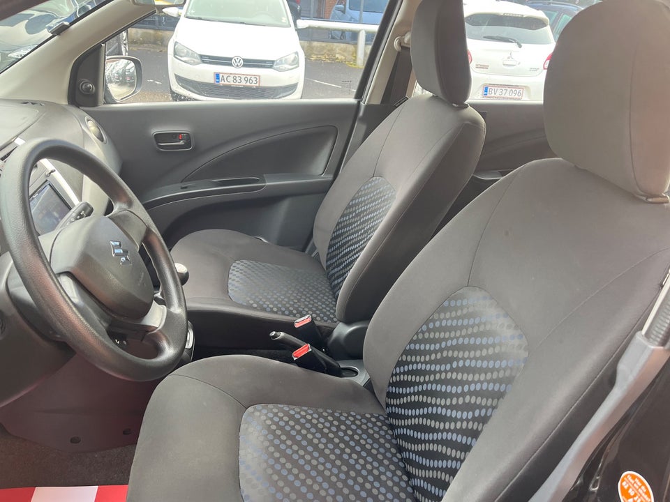 Suzuki Celerio 1,0 Dualjet Club 5d