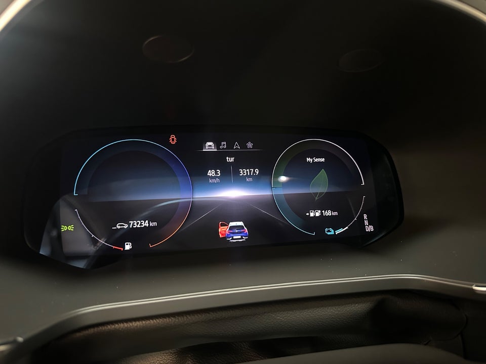 Renault Captur 1,6 E-Tech Intens 5d