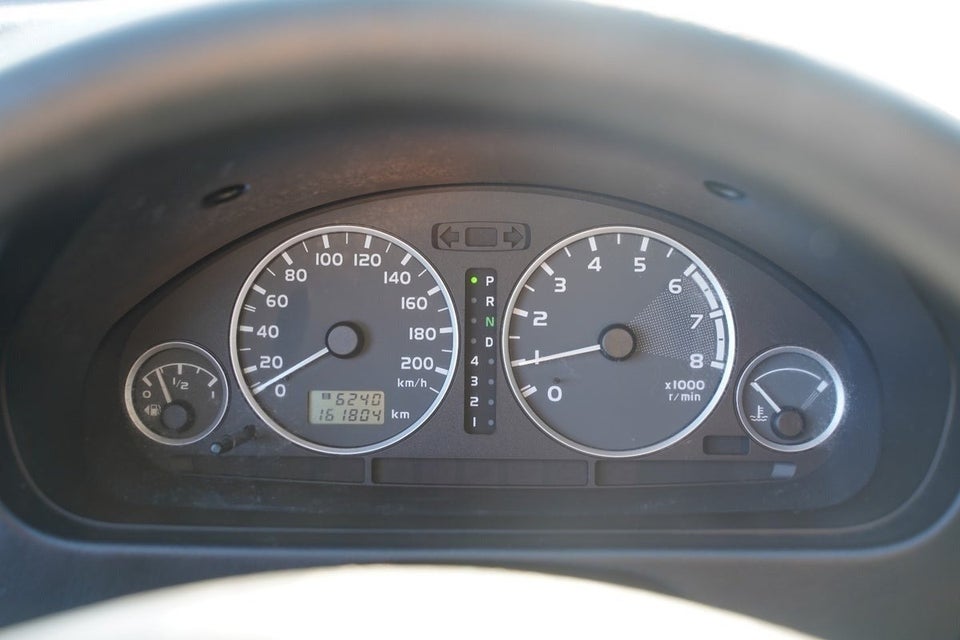 Mitsubishi Space Star 1,6 Comfort aut. 5d