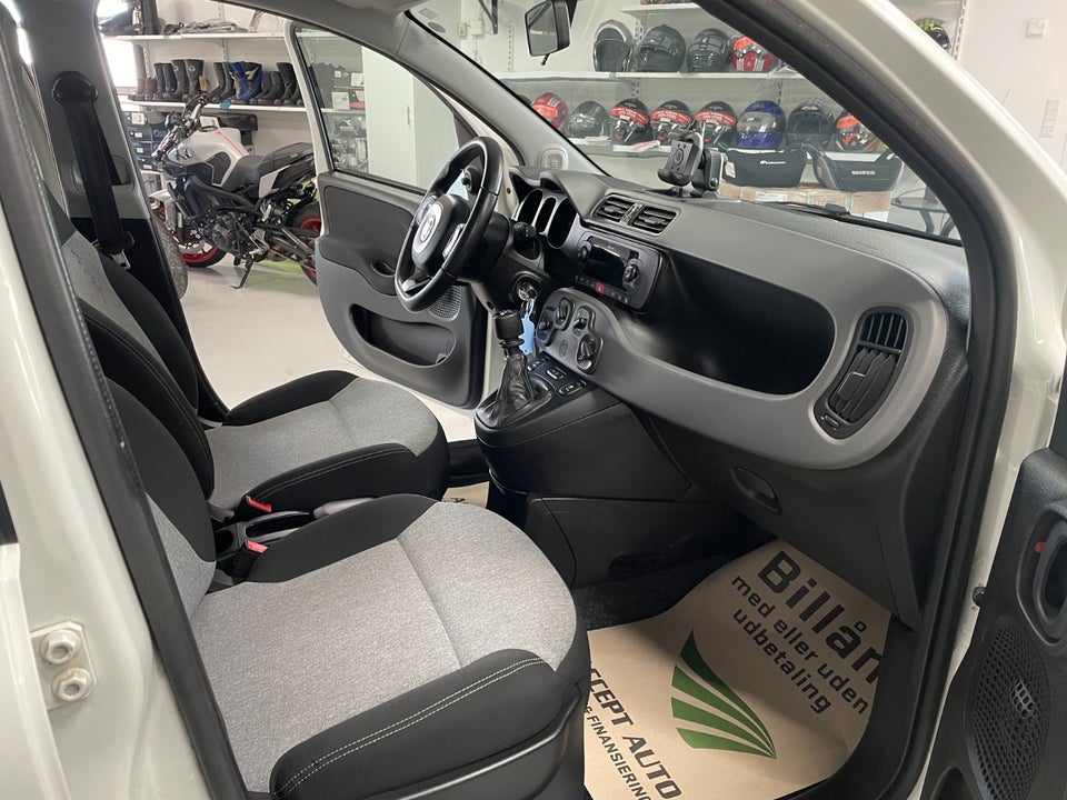 Fiat Panda 0,9 TwinAir 80 Lounge 5d