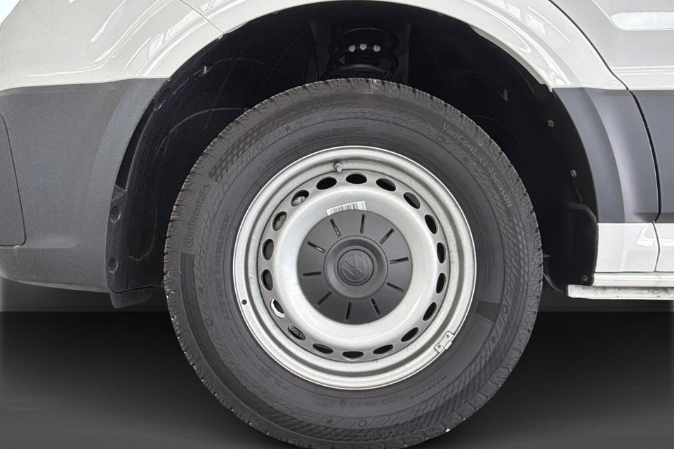 VW Crafter 35 2,0 TDi 177 Kassevogn L3H3 aut.