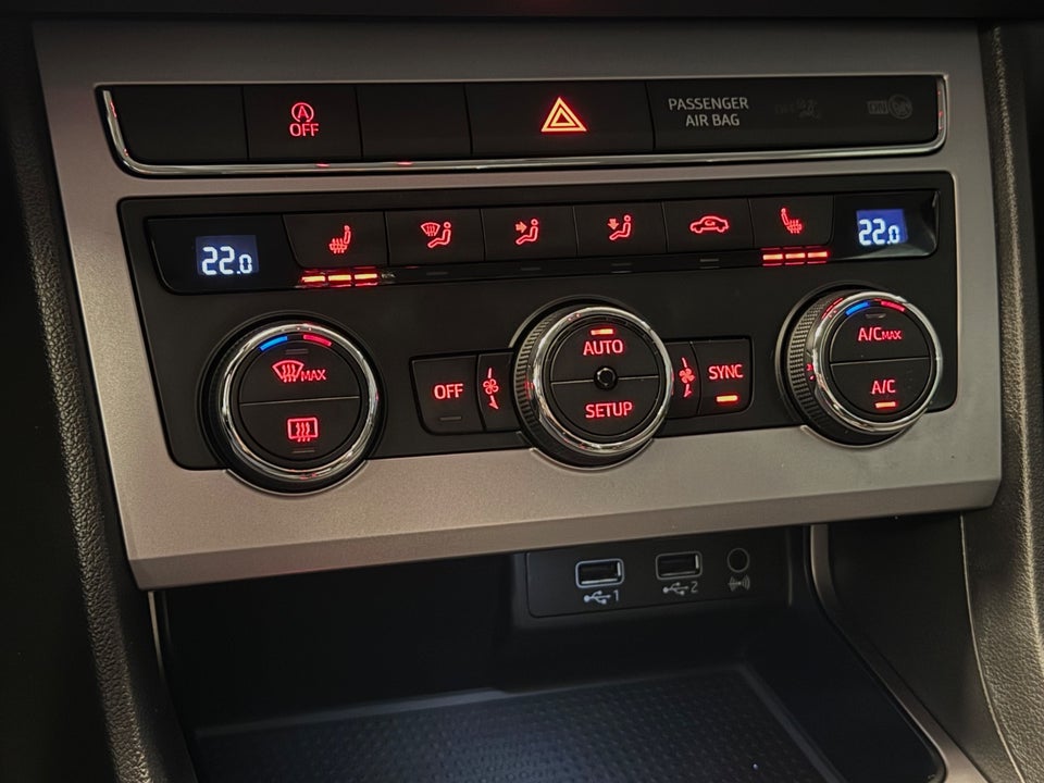 Seat Leon 2,0 TDi 150 Xcellence ST DSG 5d