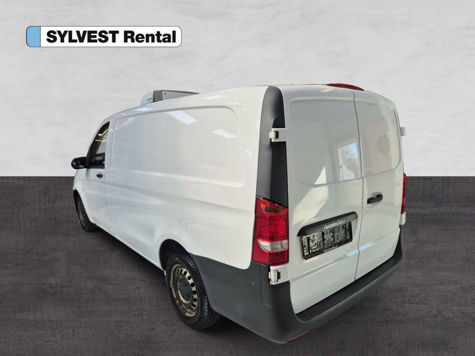 Mercedes Vito 111 1,6 CDi Basic L