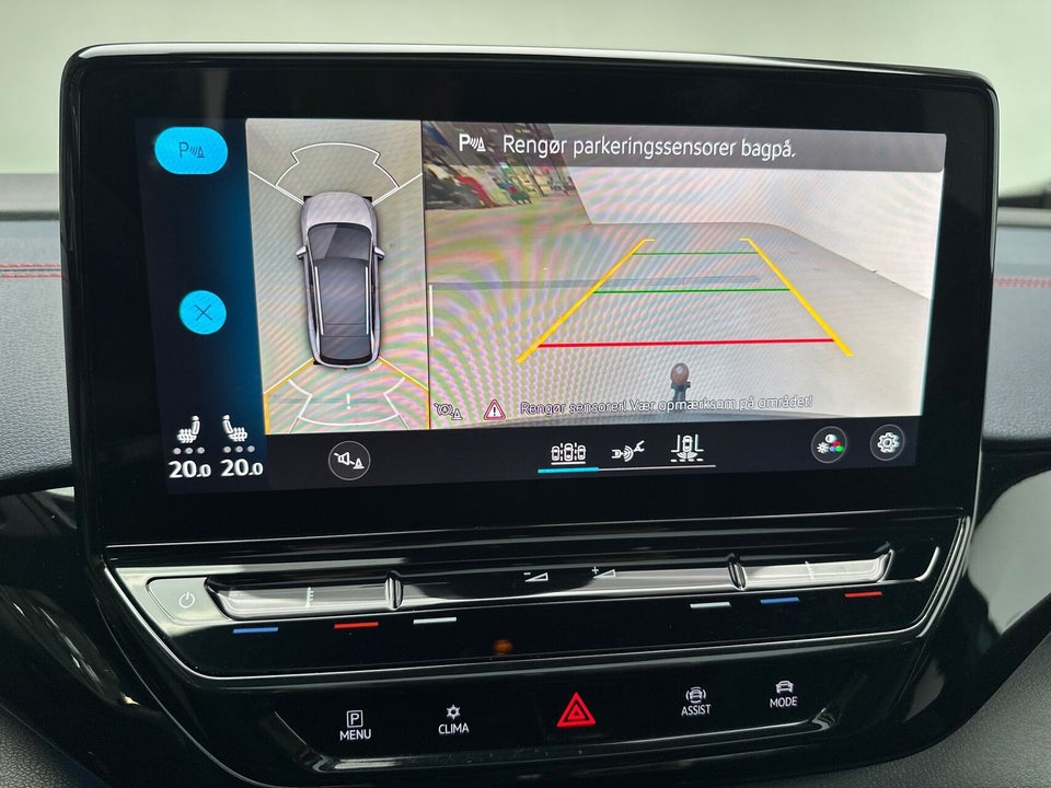 VW ID.4 77 GTX 4Motion 5d