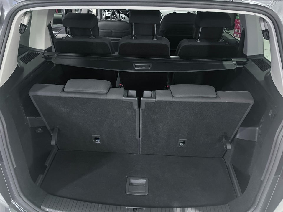 VW Touran 1,4 TSi 150 Comfortline 7prs 5d