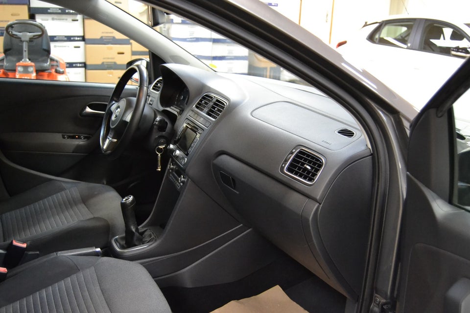 VW Polo 1,2 TSi 90 Comfortline 5d