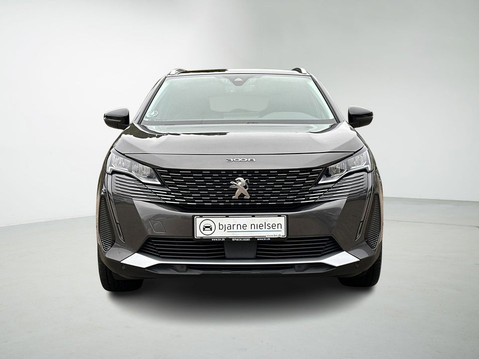 Peugeot 3008 1,6 Hybrid Allure LTD EAT8 5d