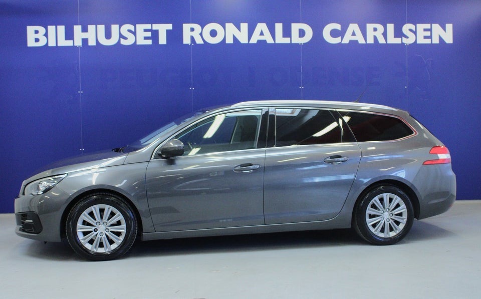 Peugeot 308 1,5 BlueHDi 130 Special Pack SW 5d