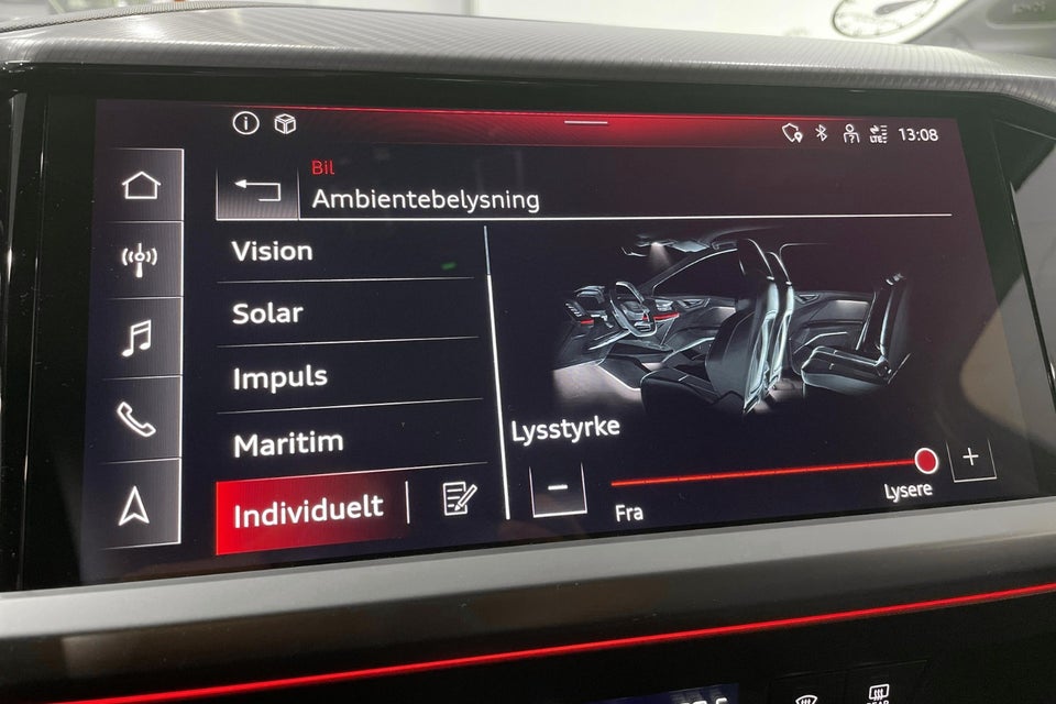 Audi Q4 e-tron 40 Attitude S-line 5d