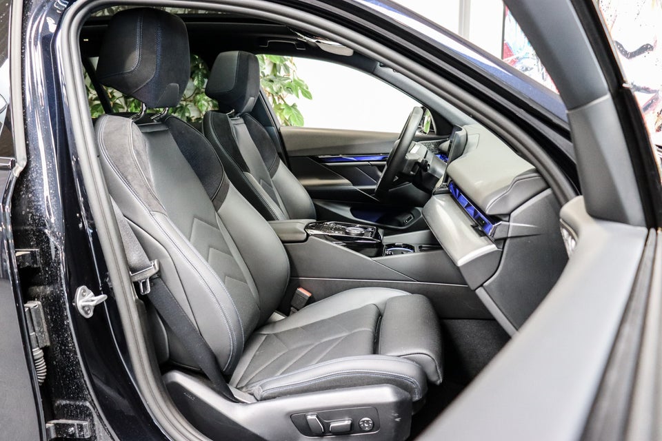 BMW i5 eDrive40 Touring Fully Charged M-Sport 5d