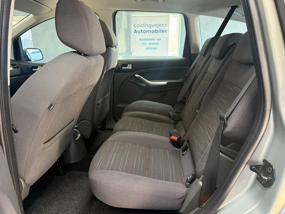 Ford C-MAX 1,6 TDCi 90 Trend Collection 5d