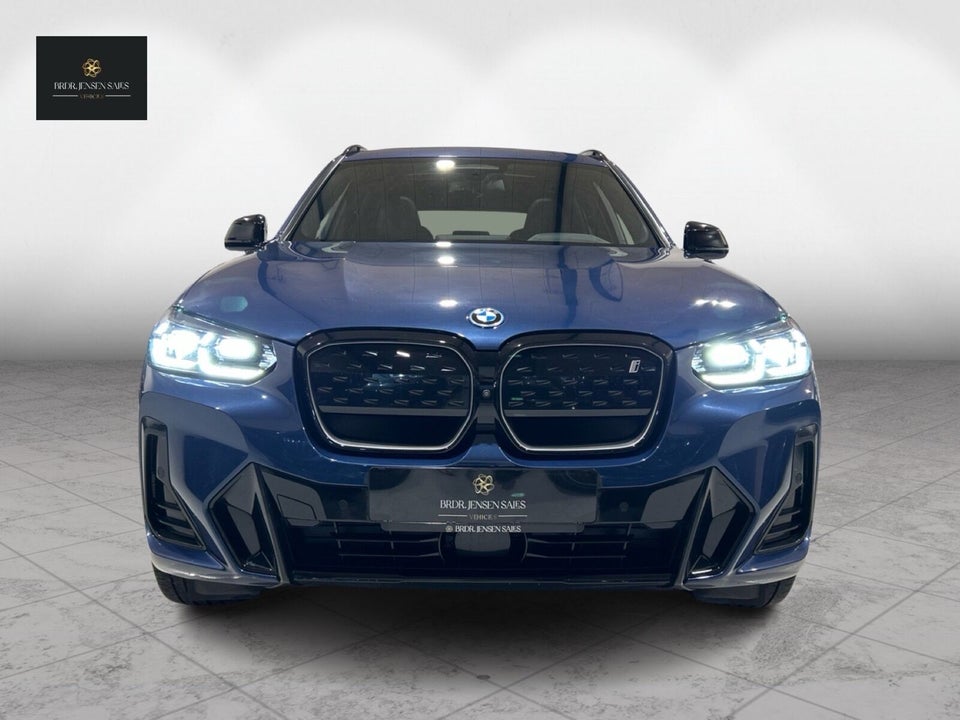 BMW iX3 Charged Plus M-Sport 5d