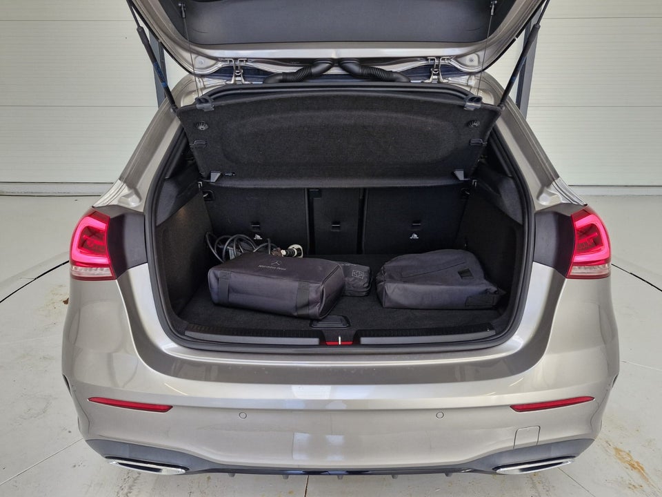 Mercedes A250 e 1,3 AMG Line aut. 4d