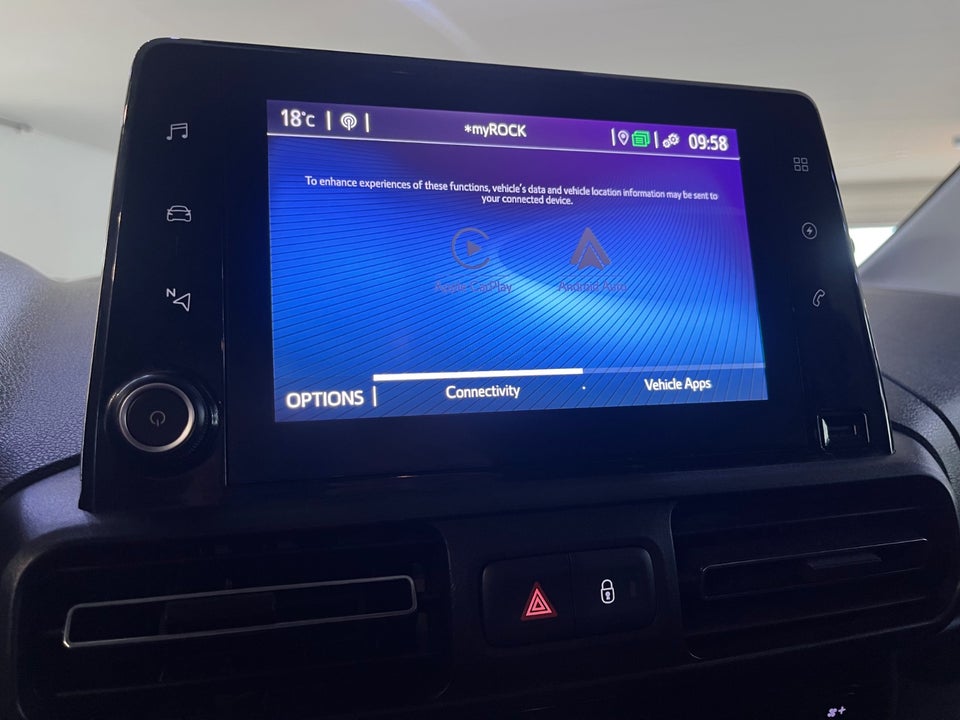 Toyota ProAce City Verso 50 Medium Family 5d