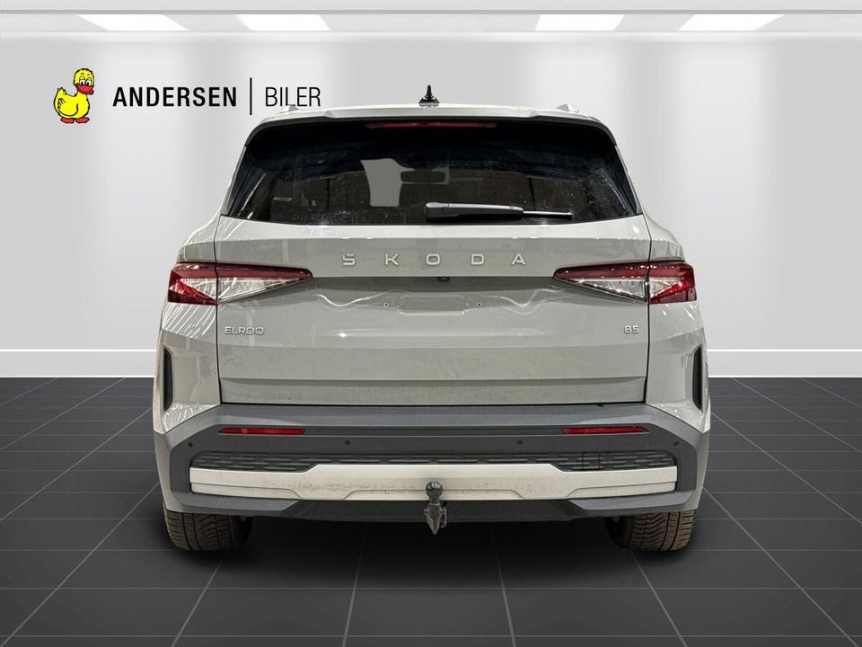 Skoda Elroq 85 iV Premium 5d