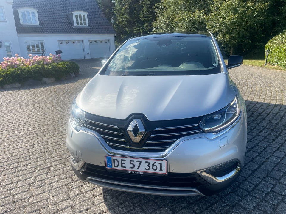 Renault Espace 1,6 dCi 160 Zen EDC 7prs 5d