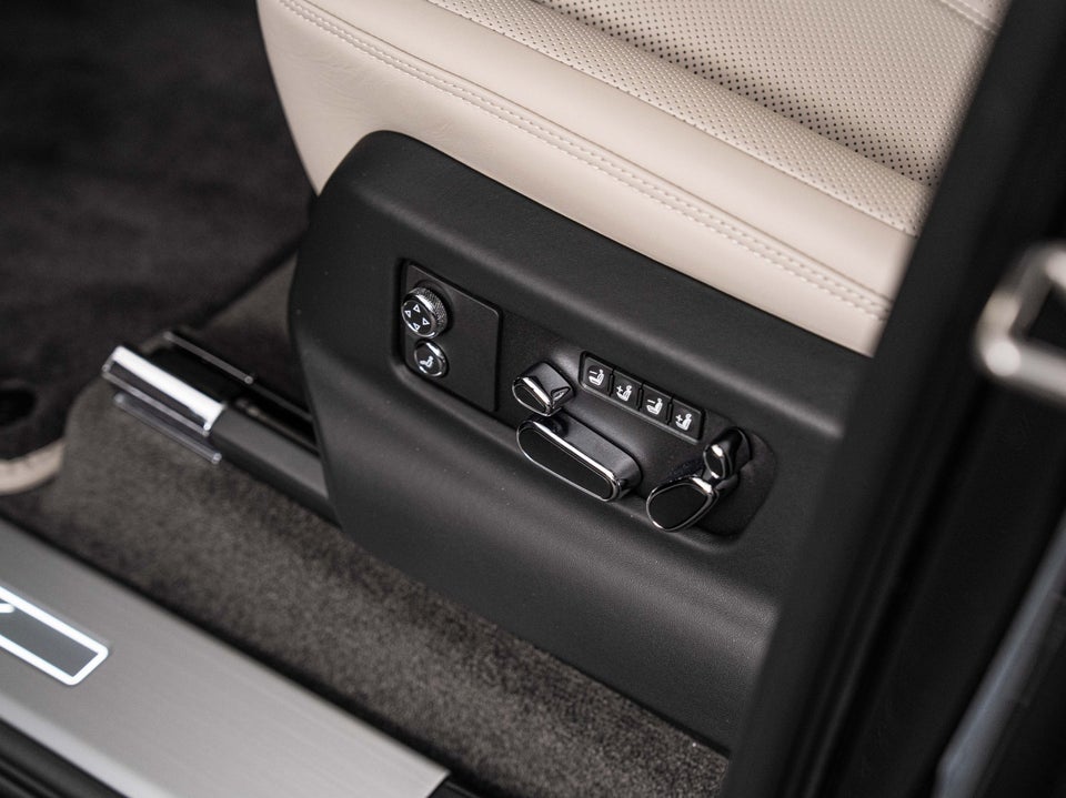 Bentley Bentayga 4,0 V8 Speed aut. 5d